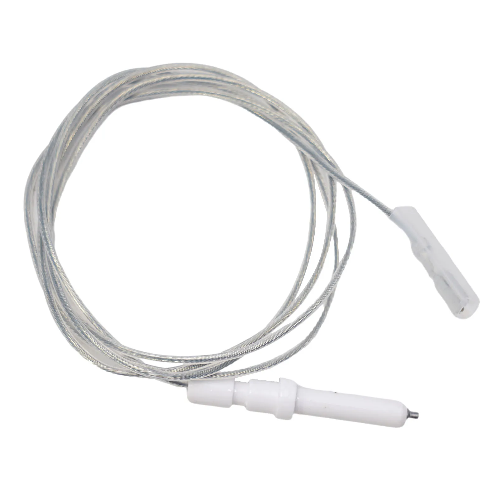 2pcs 35/40/45mm Gas Cooktop Stove Spare Igniter Electrode Spark 900mm Wire Ignition Ceramic Pin For Most Brand Gas Cooker
2pcs 35/40/45mm Gas Cooktop Stove Spare Igniter Electrode Spark 900mm Wire Ignition Ceramic Pin For Most Brand Gas Cooker