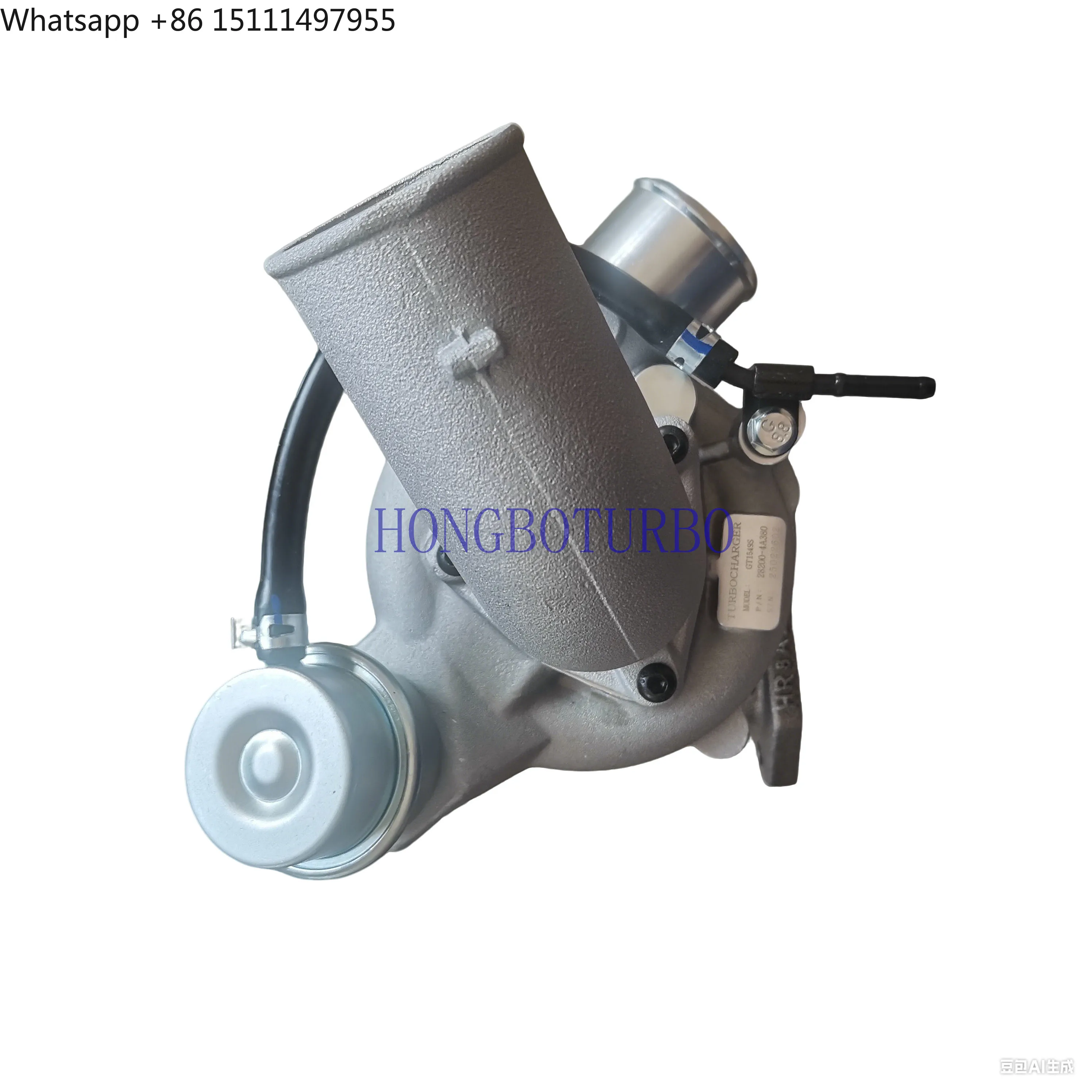 Турбокомпрессор GT1549S 767032-5001S 28200-4A380 767032-0001для двигателя Hyudai Starex 2.0 CRDI D4CB
Турбокомпрессор GT1549S 767032-5001S 28200-4A380 767032-0001для двигателя Hyudai Starex 2.0 CRDI D4CB