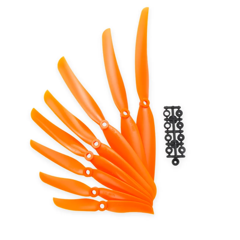 4Pcs/Lot EP 5030 6035 7035 8040 8060 9050 1060 1160 RC Airplane Propeller Replace GWS Prop for Fixed Wing Aircraft FPV Drone
4Pcs/Lot EP 5030 6035 7035 8040 8060 9050 1060 1160 RC Airplane Propeller Replace GWS Prop for Fixed Wing Aircraft FPV Drone