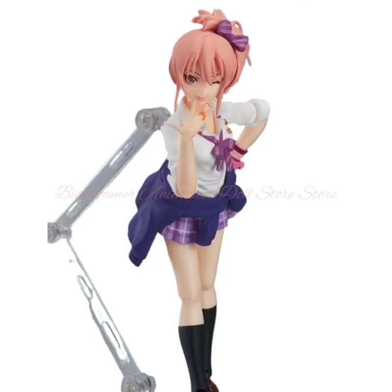 Figma EX-014 Mika Jougasaki Action Figure
Figma EX-014 Mika Jougasaki Action Figure