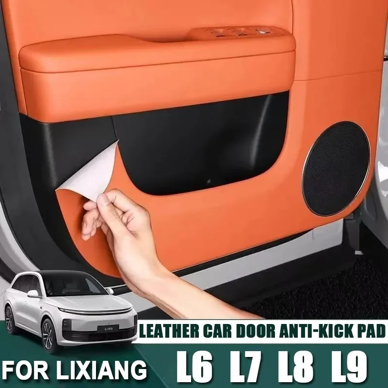 Защитная плёнка для дверей автомобиля LIXIANG Leader L6 L7 L8 L9 2022 2023 2024 2025
Защитная плёнка для дверей автомобиля LIXIANG Leader L6 L7 L8 L9 2022 2023 2024 2025