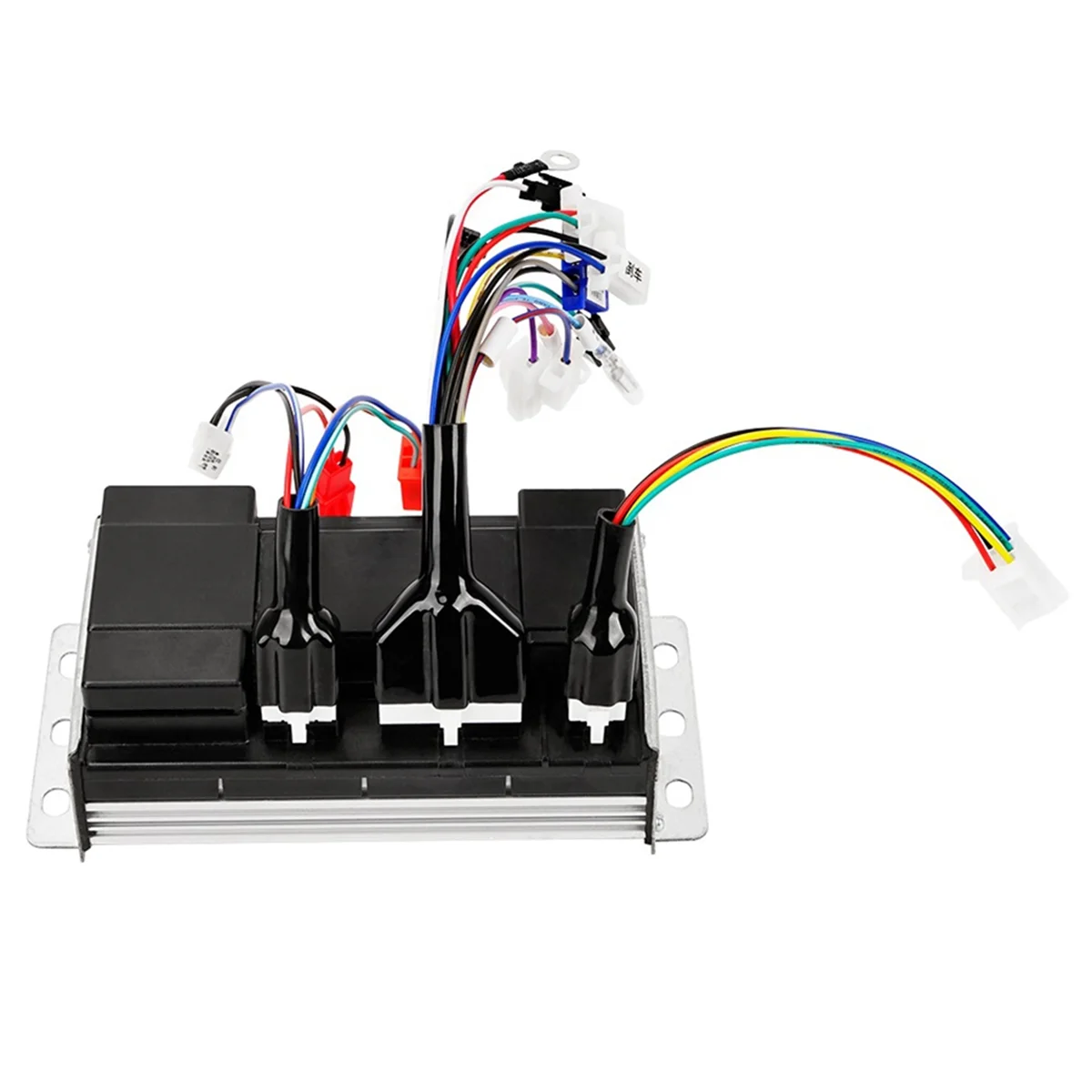 Sine Wave Controller 48V 60V 2500W 72V 3000W Electric Bicycle Brushless DC Controller 50A Scooter Motor Controller HOT
Sine Wave Controller 48V 60V 2500W 72V 3000W Electric Bicycle Brushless DC Controller 50A Scooter Motor Controller HOT