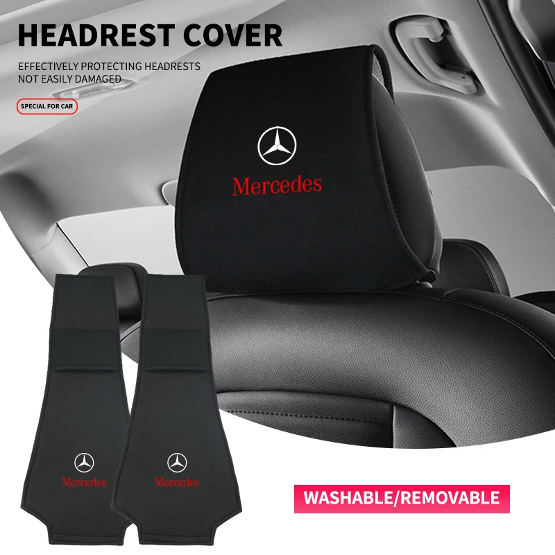 Car Seat Backrest Headrest Cover Pillow Towel for Mercedes Benz A B C E Class CLA GLC W205 W212 W213 W176 W177 X253 W117 W204
Car Seat Backrest Headrest Cover Pillow Towel for Mercedes Benz A B C E Class CLA GLC W205 W212 W213 W176 W177 X253 W117 W204