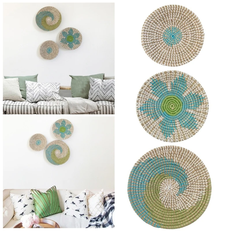 Grass Wall Decoration Wall Basket Decorations Create a Warm and Harmonious Atmospheres in Your Home Accessories
Grass Wall Decoration Wall Basket Decorations Create a Warm and Harmonious Atmospheres in Your Home Accessories