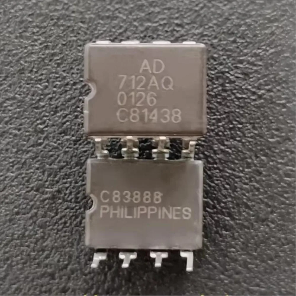 AD 712AQ AD712 CDIP8 (Product quantity: 10 pieces)
AD 712AQ AD712 CDIP8 (Product quantity: 10 pieces)