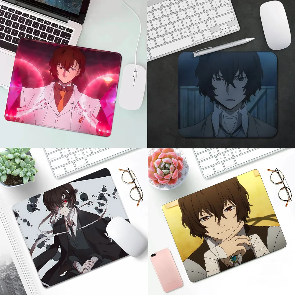 Bungo Stray Dogs dazai osamu Gaming Mouse Pad XS Small Mousepad For PC Gamer Desktop Decoration Office Mouse Mat Deskmat Rug
Bungo Stray Dogs dazai osamu Gaming Mouse Pad XS Small Mousepad For PC Gamer Desktop Decoration Office Mouse Mat Deskmat Rug