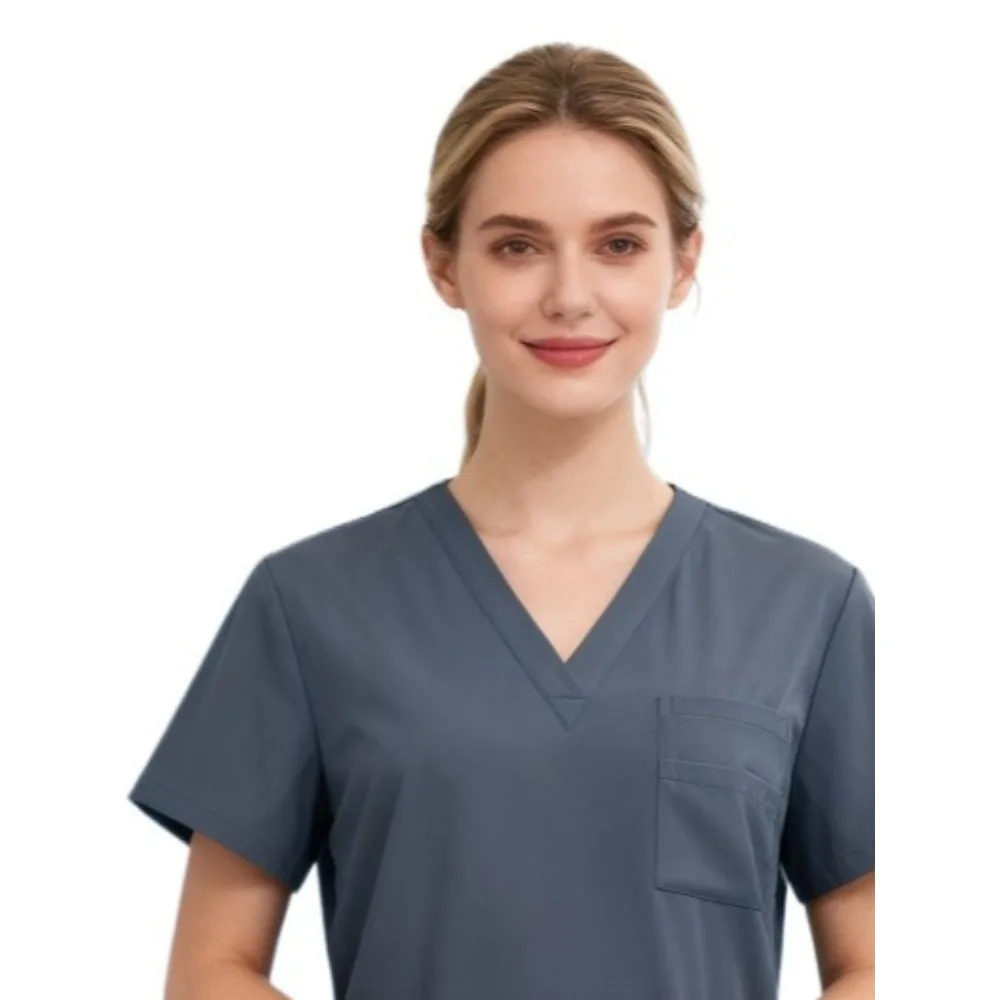 New Scrub Suits for Doctors Nurses Comfortable l Uniform
New Scrub Suits for Doctors Nurses Comfortable l Uniform