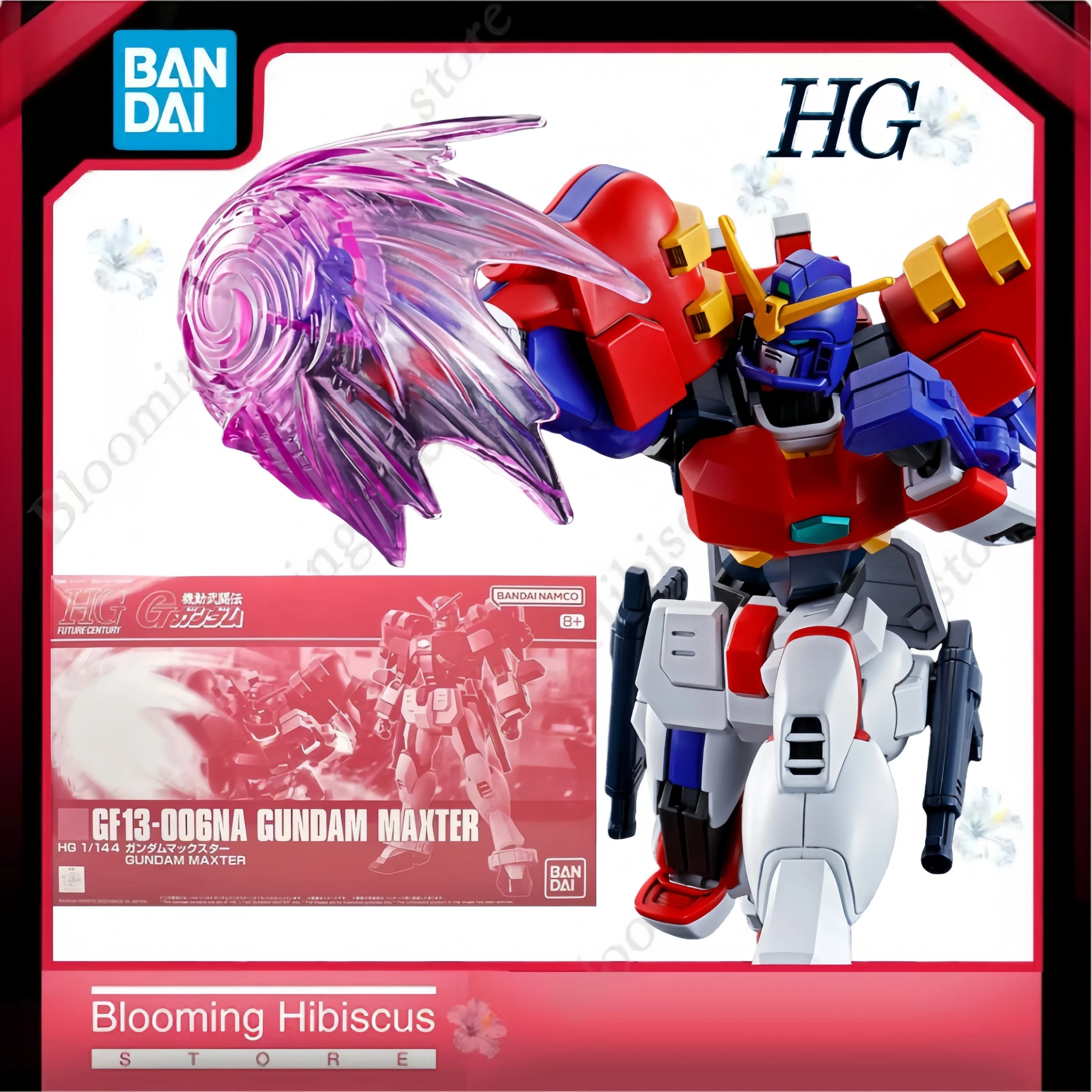 Японский оригинальный пластиковый конструктор Bandai Anime HG 1/144 GF13-006NA Gundam Maxter (лимитированная серия PB), коллекционная модель, в наличии
Японский оригинальный пластиковый конструктор Bandai Anime HG 1/144 GF13-006NA Gundam Maxter (лимитированная серия PB), коллекционная модель, в наличии