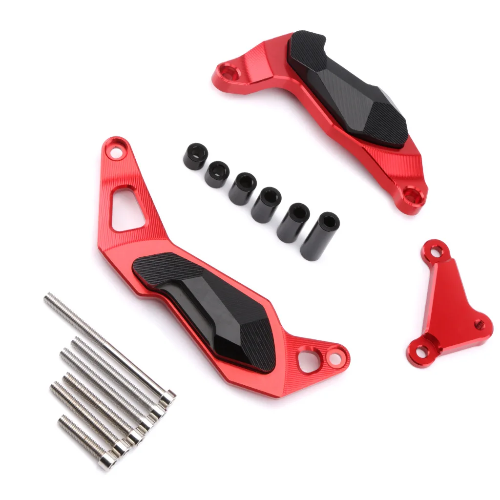For Kawasaki Ninja 400 2017-2018 Motorcycle engine anti-drop engine protection block crash pad
For Kawasaki Ninja 400 2017-2018 Motorcycle engine anti-drop engine protection block crash pad