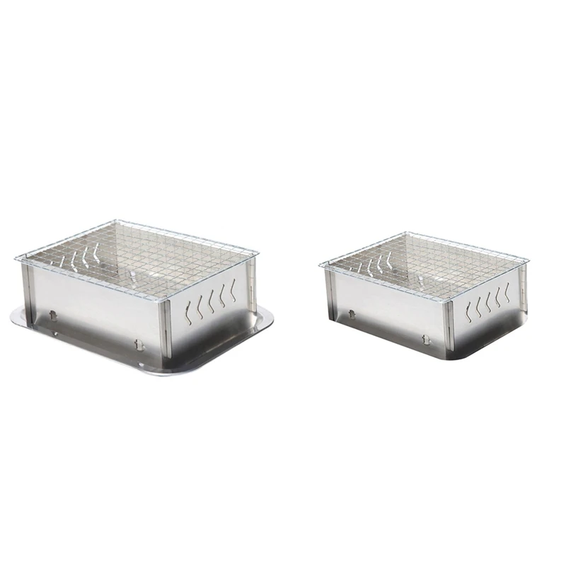 Top!-Small Grill Portable Foldable Grill Outdoor Grill Removable Part Versatile BBQ Tool For Barbecue Beach
Top!-Small Grill Portable Foldable Grill Outdoor Grill Removable Part Versatile BBQ Tool For Barbecue Beach