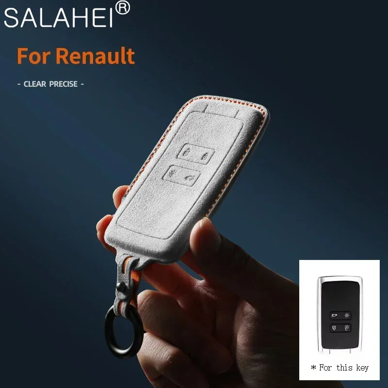 For Renault Koleos Kadjar Zoe Megane Clio Captur Talisman Arkana Espace Kangoo Sandero Dacia Fob Car Key Case Cover Accessories
For Renault Koleos Kadjar Zoe Megane Clio Captur Talisman Arkana Espace Kangoo Sandero Dacia Fob Car Key Case Cover Accessories