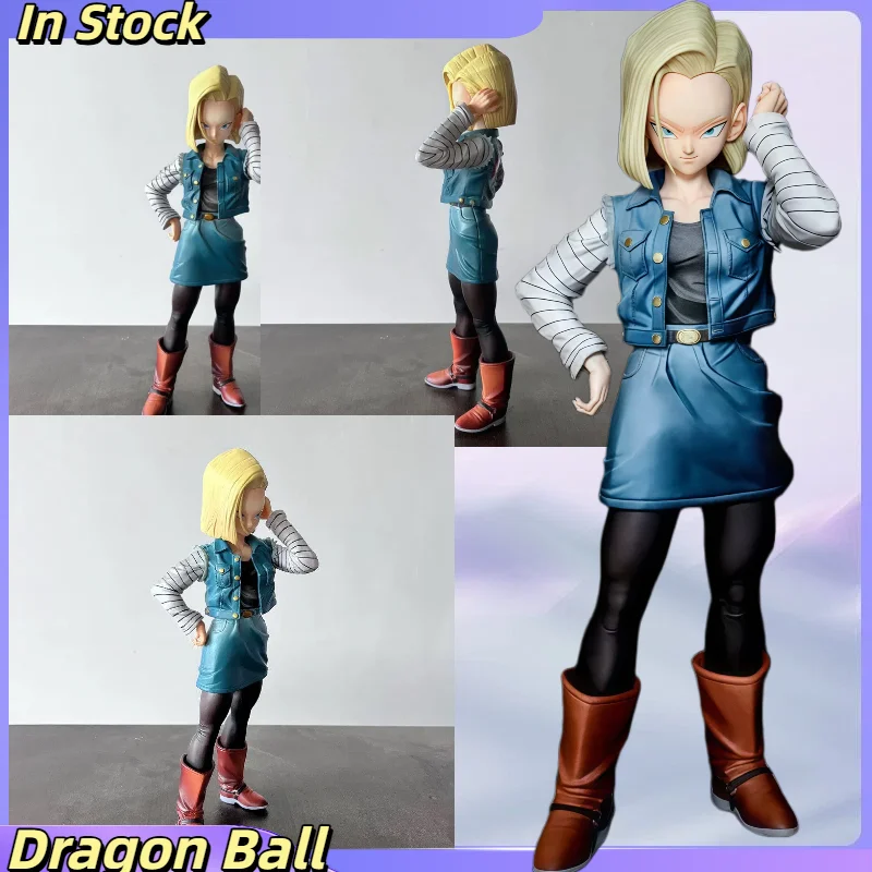 Dragon Ball VF Creation No. 18 Artificial Figure Model Anime Character Surrounding Trendy Table Set Up GK Collection Ornament
Dragon Ball VF Creation No. 18 Artificial Figure Model Anime Character Surrounding Trendy Table Set Up GK Collection Ornament