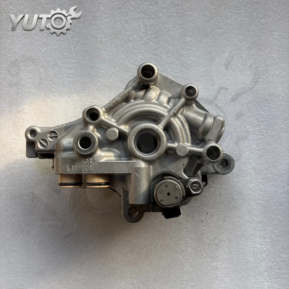 5LK 5LS 5LJ RJ2 CVT Oil Pump BC5A MC4A BLJA BLKA BCGA MCKA BRGA BRHA BRJA BRKA For Honda Jade Odyssey 1.5T 2.0L 2.4L All Engines
5LK 5LS 5LJ RJ2 CVT Oil Pump BC5A MC4A BLJA BLKA BCGA MCKA BRGA BRHA BRJA BRKA For Honda Jade Odyssey 1.5T 2.0L 2.4L All Engines