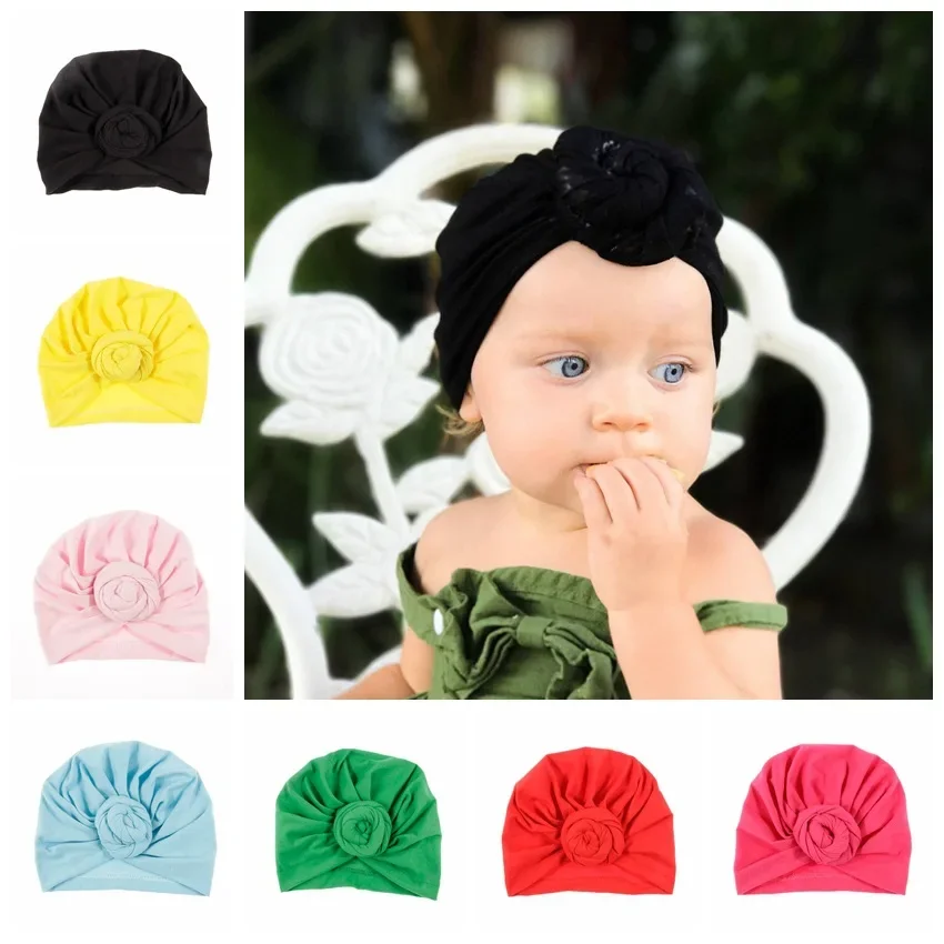 8 Colors Newborn Baby Rose Bowknot Soft Cotton Blend Hat Caps Kids Turban Fashion Clothes Accessories Christmas Gift
8 Colors Newborn Baby Rose Bowknot Soft Cotton Blend Hat Caps Kids Turban Fashion Clothes Accessories Christmas Gift