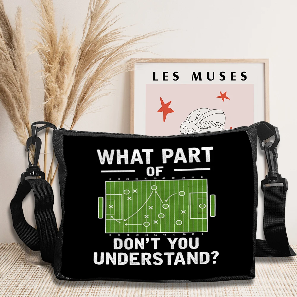 What Part of Don't You Understand Large Capacity Shoulder Bag Women's Fashionable Commuting Multi-Purpose Shoulder Bag 6.17
What Part of Don't You Understand Large Capacity Shoulder Bag Women's Fashionable Commuting Multi-Purpose Shoulder Bag 6.17