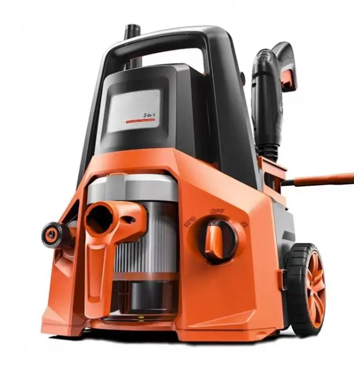 High Pressure Washer Pressure Washer Pump 2700 Psi Pressure Washer Lance Vacuum Cleaning Combination Machine
High Pressure Washer Pressure Washer Pump 2700 Psi Pressure Washer Lance Vacuum Cleaning Combination Machine