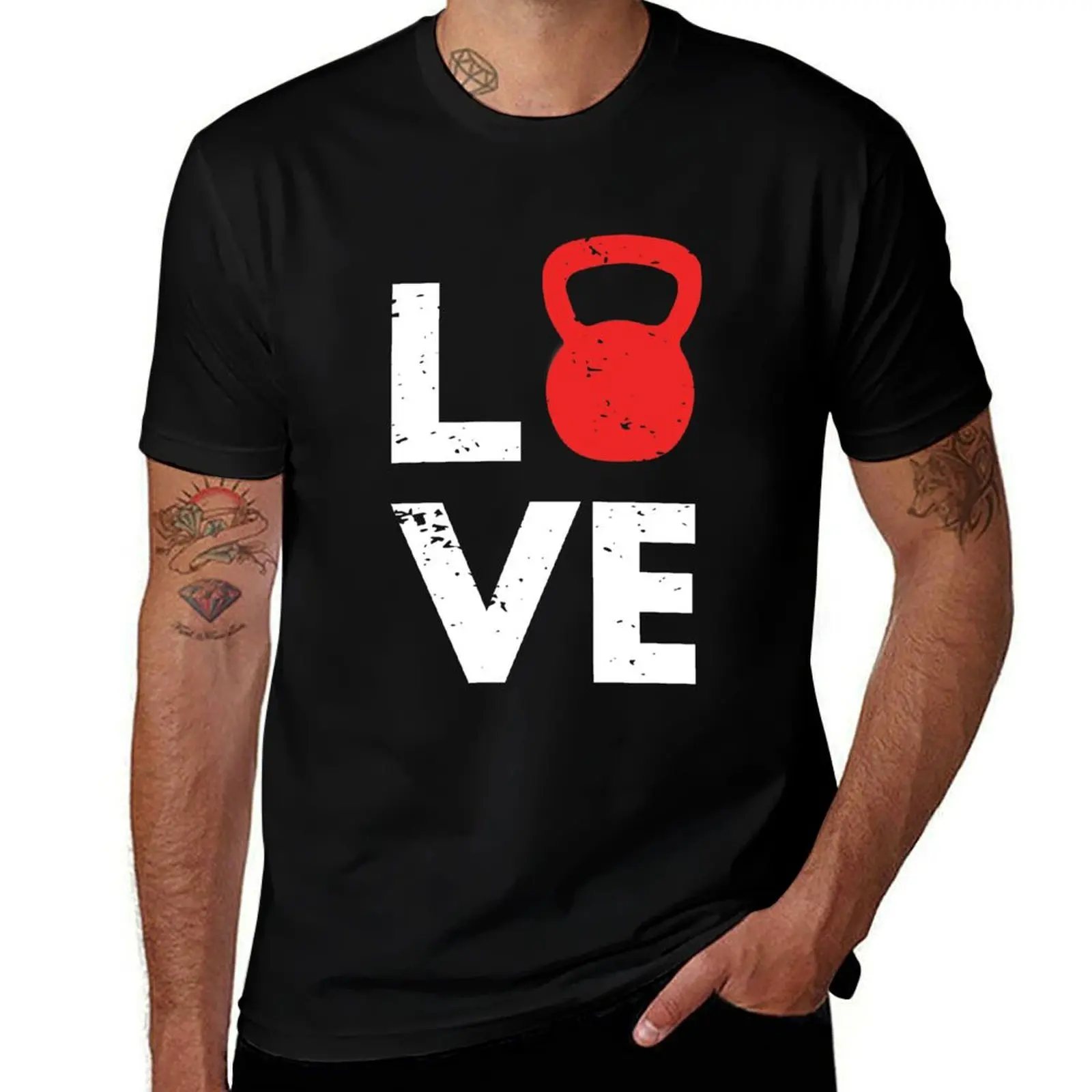 I Love Kettlebell Training T-Shirt t shirts cotton 100% man t shirts for men casual T-Shirt
I Love Kettlebell Training T-Shirt t shirts cotton 100% man t shirts for men casual T-Shirt