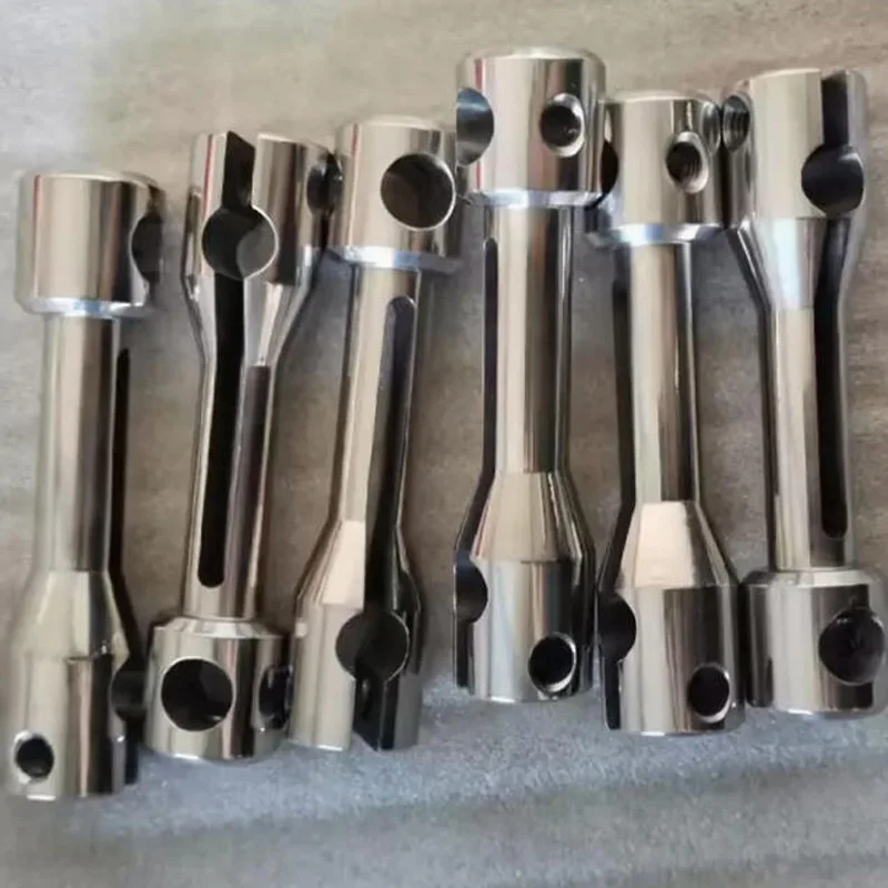 Custom CNC Turning and Milling Composite Precision Parts Mirror Polished Stainless Steel Shaft Components
Custom CNC Turning and Milling Composite Precision Parts Mirror Polished Stainless Steel Shaft Components