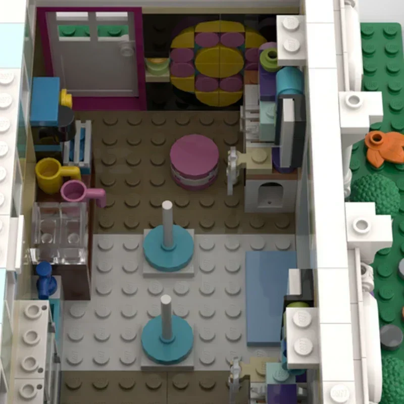 City Street View Model Moc Building Bricks Art School Corner Technology Modular Blocks Gifts Christmas Toys DIY Sets Assembly
City Street View Model Moc Building Bricks Art School Corner Technology Modular Blocks Gifts Christmas Toys DIY Sets Assembly