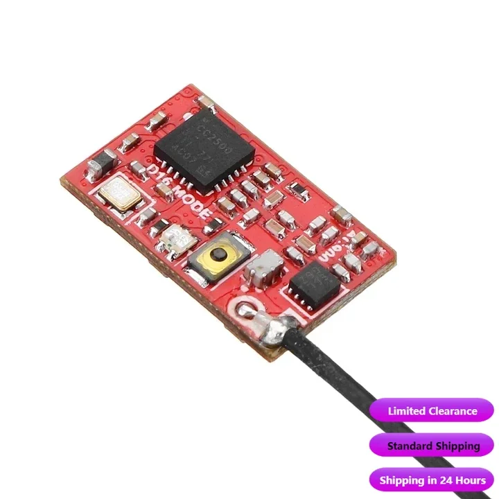 AC900 S-FHSS D16 Dual Mode RSSI LNA Micro Receiver для Futaba 14SG 16SZ 18SZ 18MZ Frsky X7 X9D PLUS SE
AC900 S-FHSS D16 Dual Mode RSSI LNA Micro Receiver для Futaba 14SG 16SZ 18SZ 18MZ Frsky X7 X9D PLUS SE