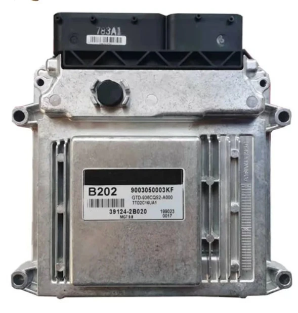 39124-2B020 391242 B020 MG7.9.8 Электронный модуль управления ECU ECM для блока управления двигателем Hyundai Kia
39124-2B020 391242 B020 MG7.9.8 Электронный модуль управления ECU ECM для блока управления двигателем Hyundai Kia