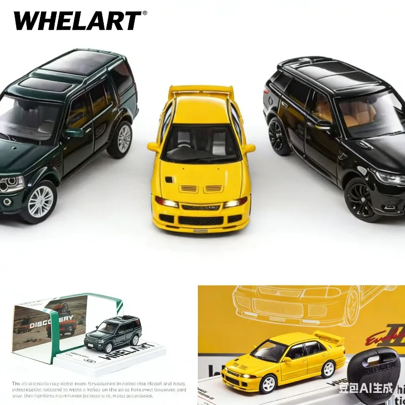 WHELART 1:64 Range Rover Sport Cast Iron Alloy Car Model - A Boys' Holiday Gift Toy Collection Decoration Item.
WHELART 1:64 Range Rover Sport Cast Iron Alloy Car Model - A Boys' Holiday Gift Toy Collection Decoration Item.