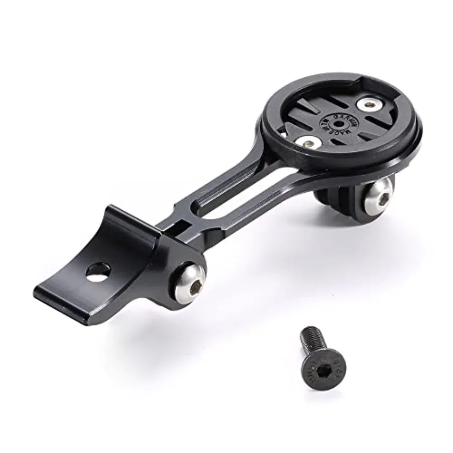 Out Front Bike Stem Handlebar Combo Mount for Garmin Edge Wahoo Elemnt Bryton Rider Stages Dash Hammerhead Campatible with Col
Out Front Bike Stem Handlebar Combo Mount for Garmin Edge Wahoo Elemnt Bryton Rider Stages Dash Hammerhead Campatible with Col