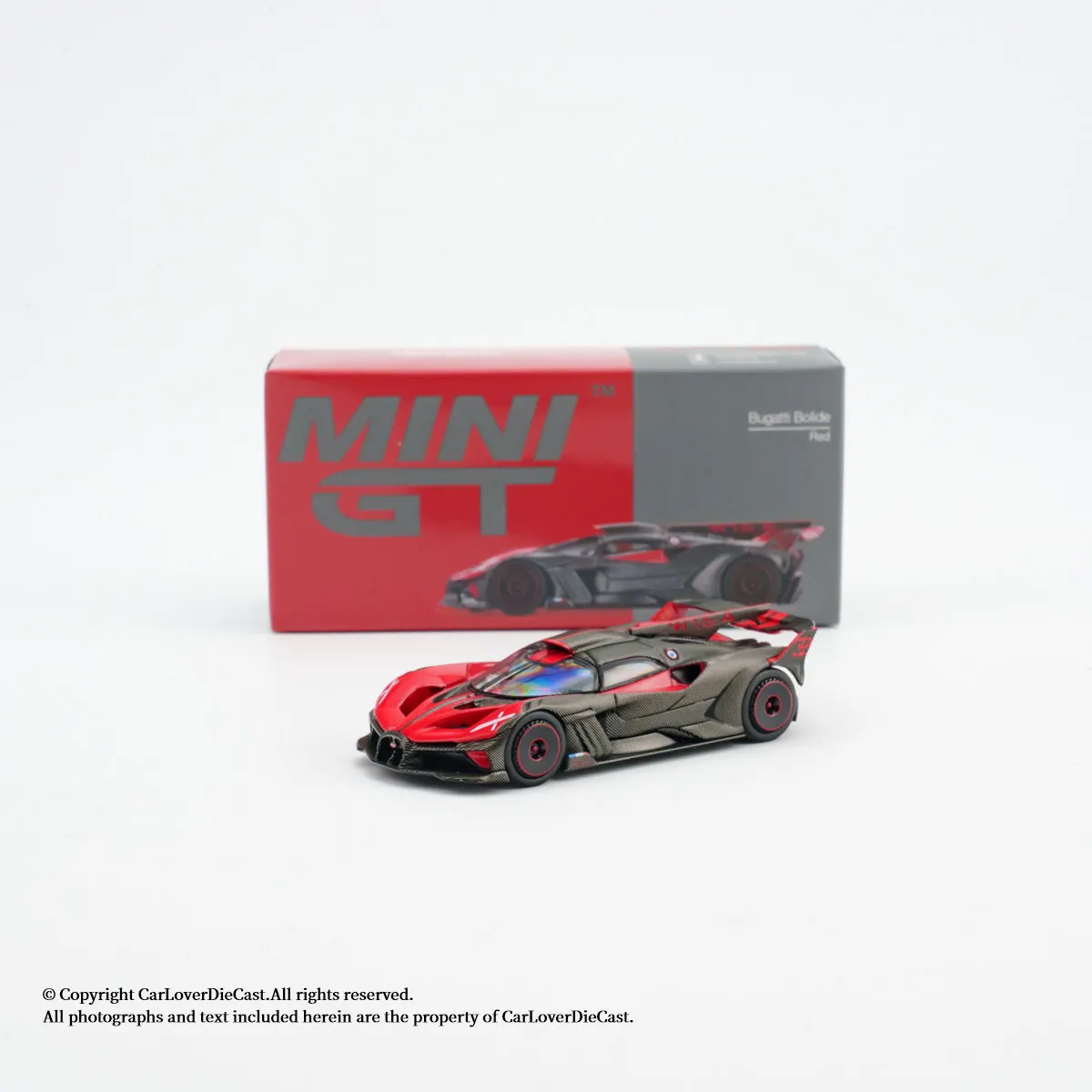 MINIGT 1:64 #1105 Bugatti Bolide Alloy Die-cast Model Car, Collectible Hypercar Replica for Display & Gift
MINIGT 1:64 #1105 Bugatti Bolide Alloy Die-cast Model Car, Collectible Hypercar Replica for Display & Gift