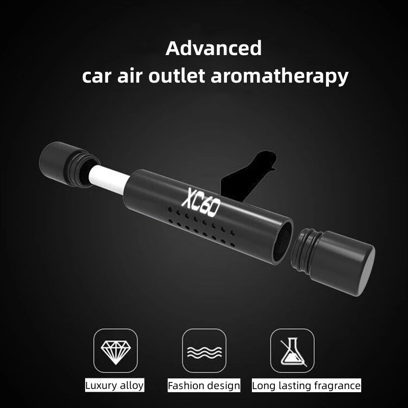 Car Air Outlet Perfume Aromatherapy Stick Freshener For Volvo r xc60 s60 v40 v50 v60 s80 s40 c30 awd c70 s40 s60 s80 s90 t6 v70
Car Air Outlet Perfume Aromatherapy Stick Freshener For Volvo r xc60 s60 v40 v50 v60 s80 s40 c30 awd c70 s40 s60 s80 s90 t6 v70