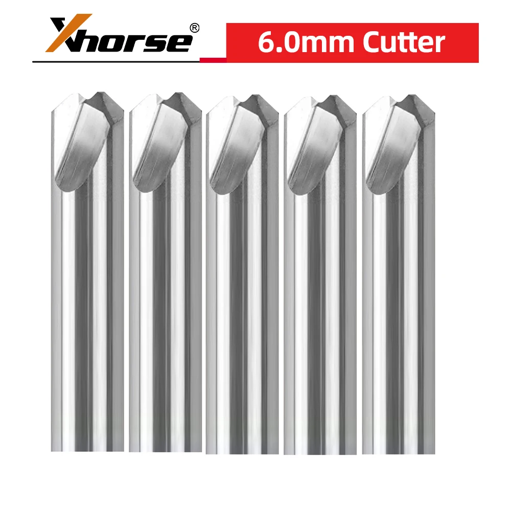 5 шт./лот Xhorse XCDW60GL 6,0 мм Диммируемый резак внешняя работа с Xhorse Condor Plus II
5 шт./лот Xhorse XCDW60GL 6,0 мм Диммируемый резак внешняя работа с Xhorse Condor Plus II