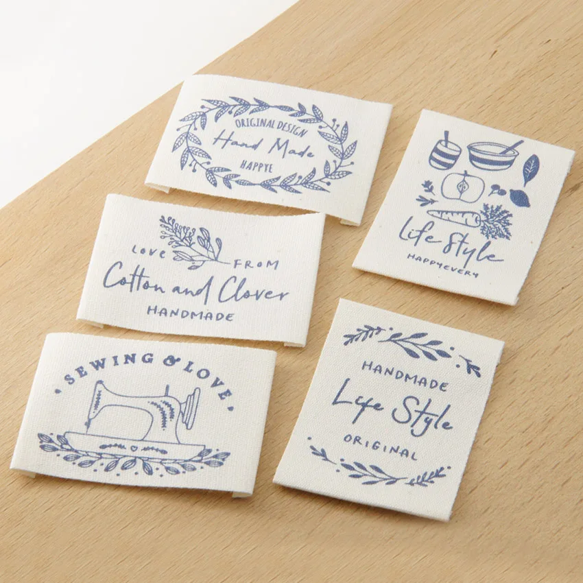 Handmade Blue Leafy Branch Sewing Machine Apple Carrot Labels for Sewing DIY Accessories, Large Size
Handmade Blue Leafy Branch Sewing Machine Apple Carrot Labels for Sewing DIY Accessories, Large Size