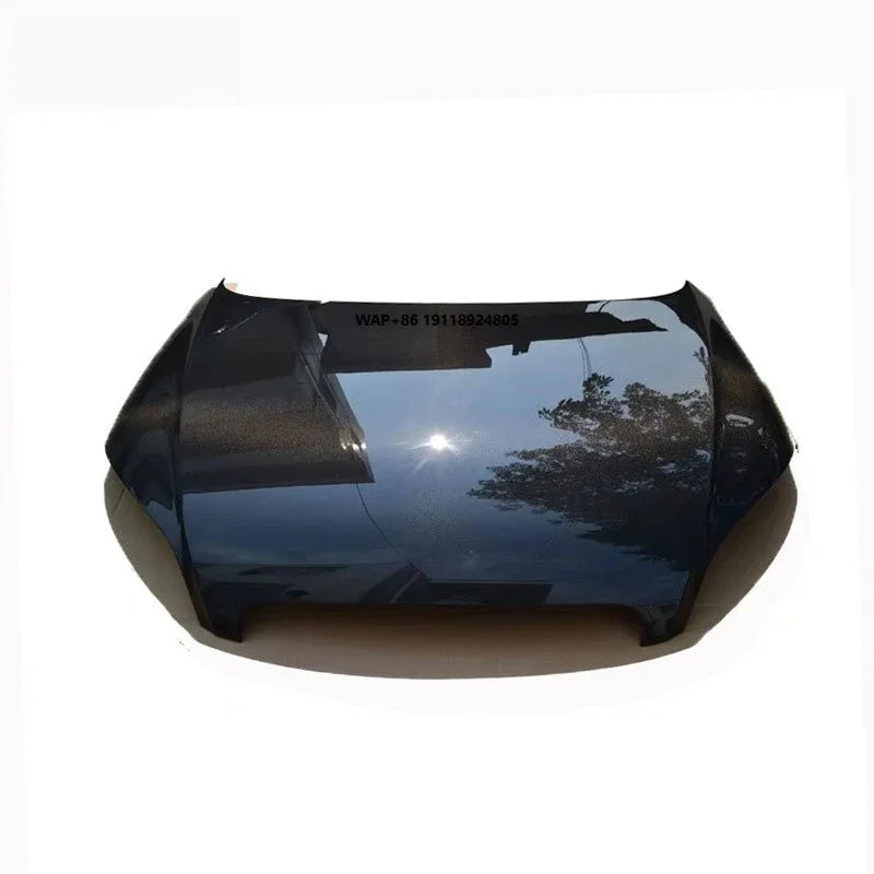 Original Carbon Fiber Engine Bonnet Hood Cover for 2006 R8 Style TT Car Parts
Original Carbon Fiber Engine Bonnet Hood Cover for 2006 R8 Style TT Car Parts