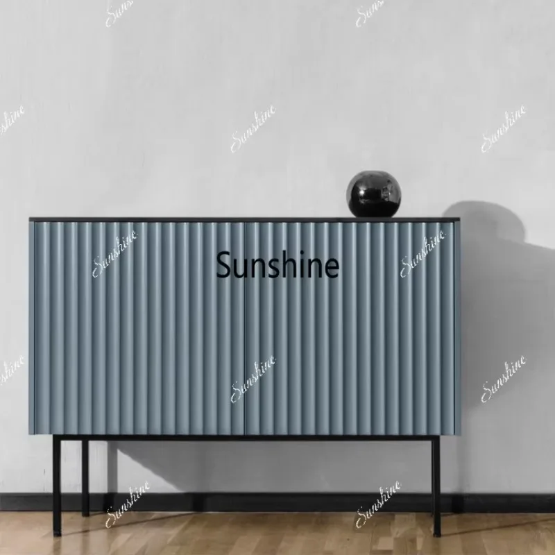 Nordic simple storage cabinet modern side locker
Nordic simple storage cabinet modern side locker