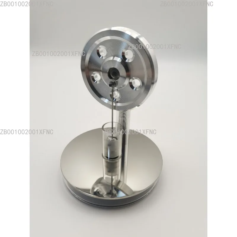 Миниатюрная модель паровой машины, образовательный научный эксперимент, креативный подарок
Миниатюрная модель паровой машины, образовательный научный эксперимент, креативный подарок