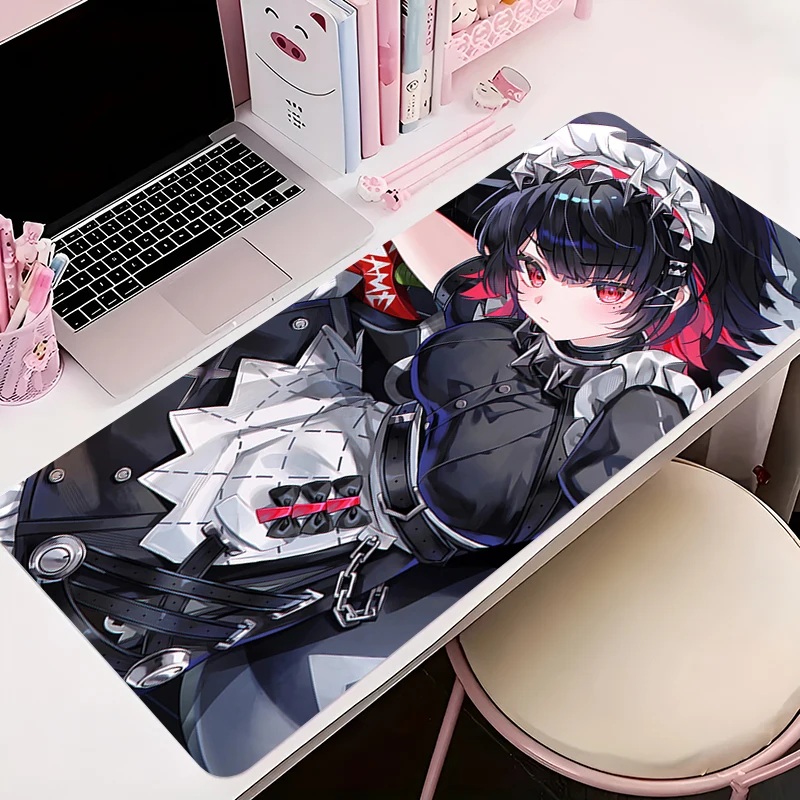Mouse Pad Anime Non-Slip Rubber Mousepad Desk Mat Gaming PC Accessories Z-zenless Zone Zero Ellen Joe Large Gamer Keyboard Mat
Mouse Pad Anime Non-Slip Rubber Mousepad Desk Mat Gaming PC Accessories Z-zenless Zone Zero Ellen Joe Large Gamer Keyboard Mat