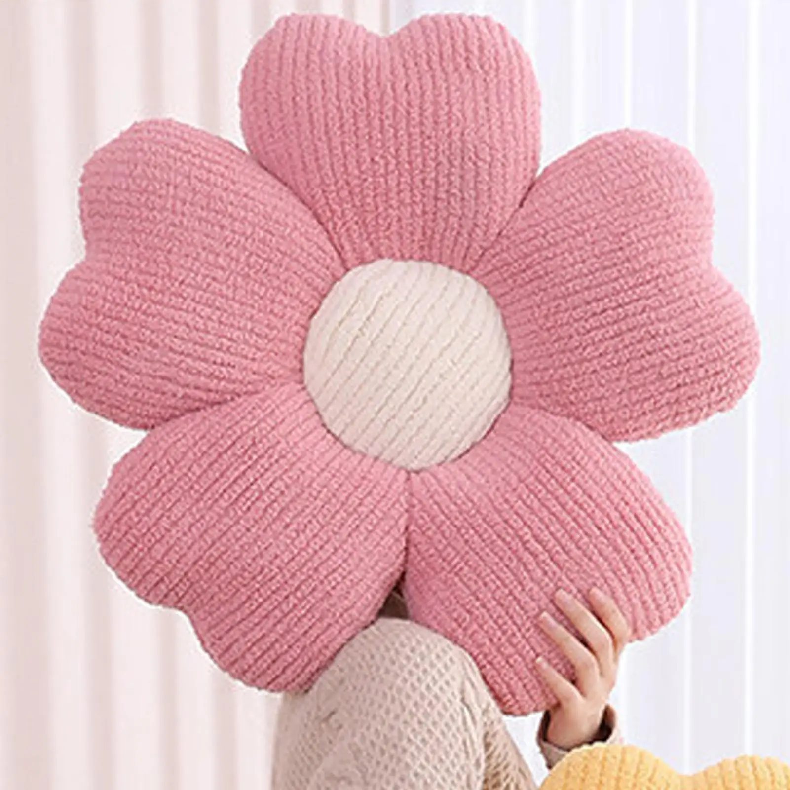 Petal Throw Pillow Flower Shaped Plush Throw Pillow Comfortable and Cute Mattress Sofa home Decor Cushion Chair Cushion
Petal Throw Pillow Flower Shaped Plush Throw Pillow Comfortable and Cute Mattress Sofa home Decor Cushion Chair Cushion