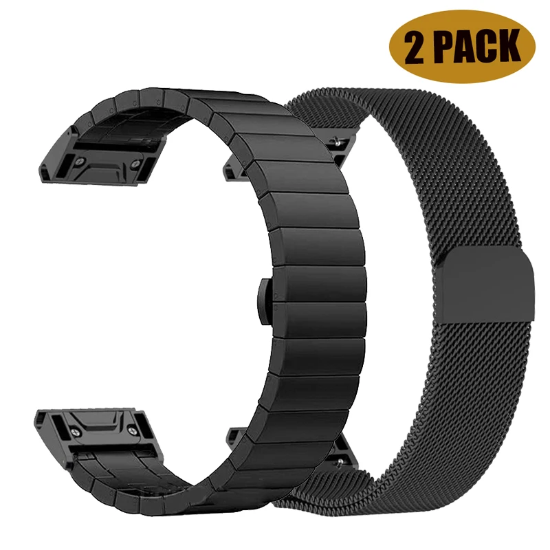 Ремешок из нержавеющей стали для наручных часов Garmin Fenix 7 7S 7X 6 6X Pro 5 5X 5S Plus, металлический браслет Forerunner 935 945
Ремешок из нержавеющей стали для наручных часов Garmin Fenix 7 7S 7X 6 6X Pro 5 5X 5S Plus, металлический браслет Forerunner 935 945
