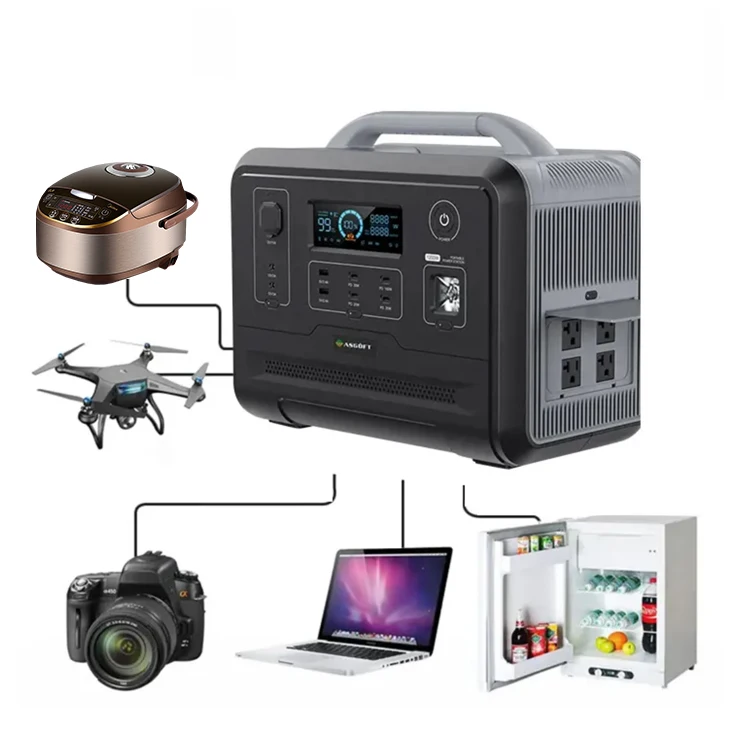 High Capacity Outdoor Camping Portable Energy Storage Power 1200W Solar Generator Station
High Capacity Outdoor Camping Portable Energy Storage Power 1200W Solar Generator Station