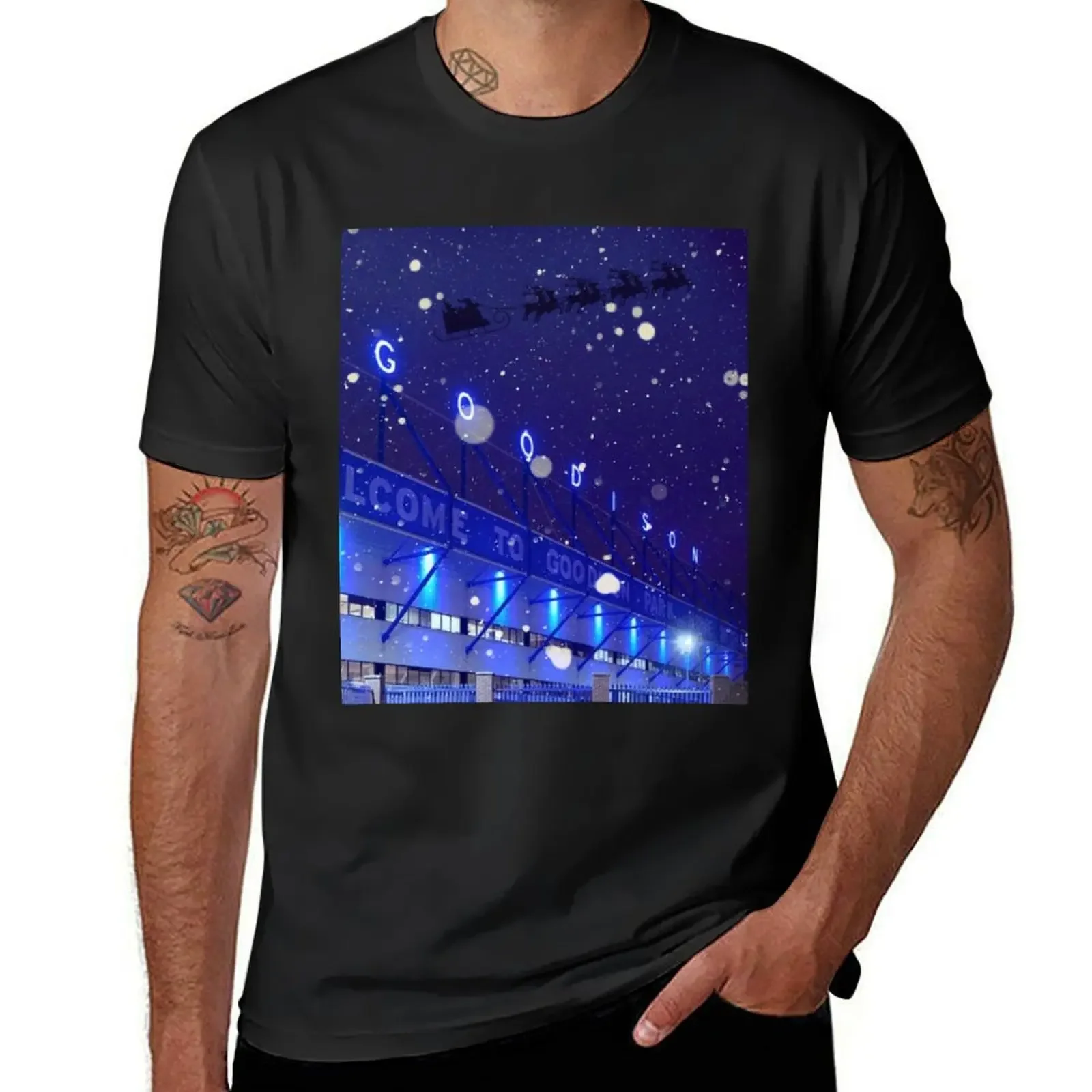 Christmas at Goodison T-Shirt customs basketball graphic tees T-shirts oversize black t-shirts for men
Christmas at Goodison T-Shirt customs basketball graphic tees T-shirts oversize black t-shirts for men