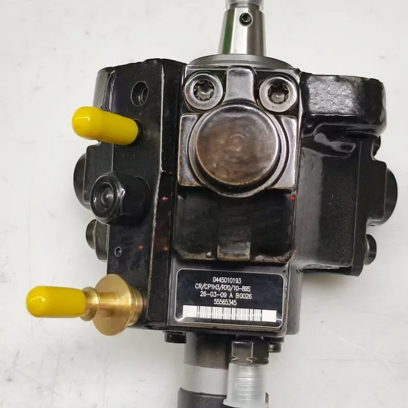 High-quality supply for construction machinery engine parts diesel fuel pump assembly 0445010193
High-quality supply for construction machinery engine parts diesel fuel pump assembly 0445010193