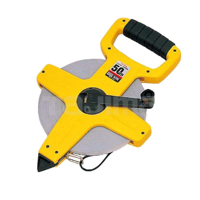 HSP30 HSP50 steel tape measure for waterproof and rust-proof engineering 30 50 meter high precision tape measure
HSP30 HSP50 steel tape measure for waterproof and rust-proof engineering 30 50 meter high precision tape measure