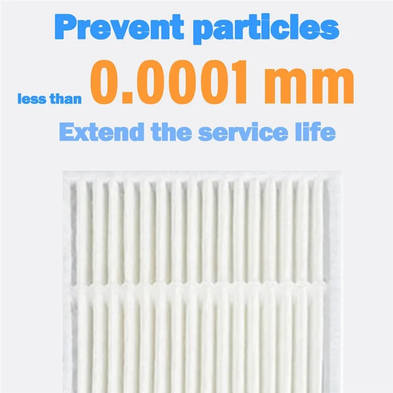 14 Piece HEPA Filter Side Brushes Replacement Parts Plastic For Lefant M210B M213S M210S M210 M213 Robotic Vacuum Cleaner
14 Piece HEPA Filter Side Brushes Replacement Parts Plastic For Lefant M210B M213S M210S M210 M213 Robotic Vacuum Cleaner