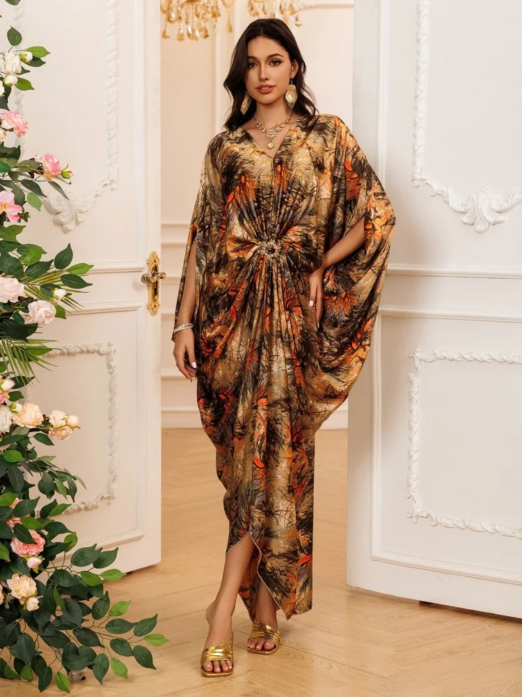 Abaya Damen Dubai Arabic Muslim Abayas For Women Kaftan Dress Islamic Jalabiya Vestidos Caftan Marocain Robe Femme Musulmane
Abaya Damen Dubai Arabic Muslim Abayas For Women Kaftan Dress Islamic Jalabiya Vestidos Caftan Marocain Robe Femme Musulmane