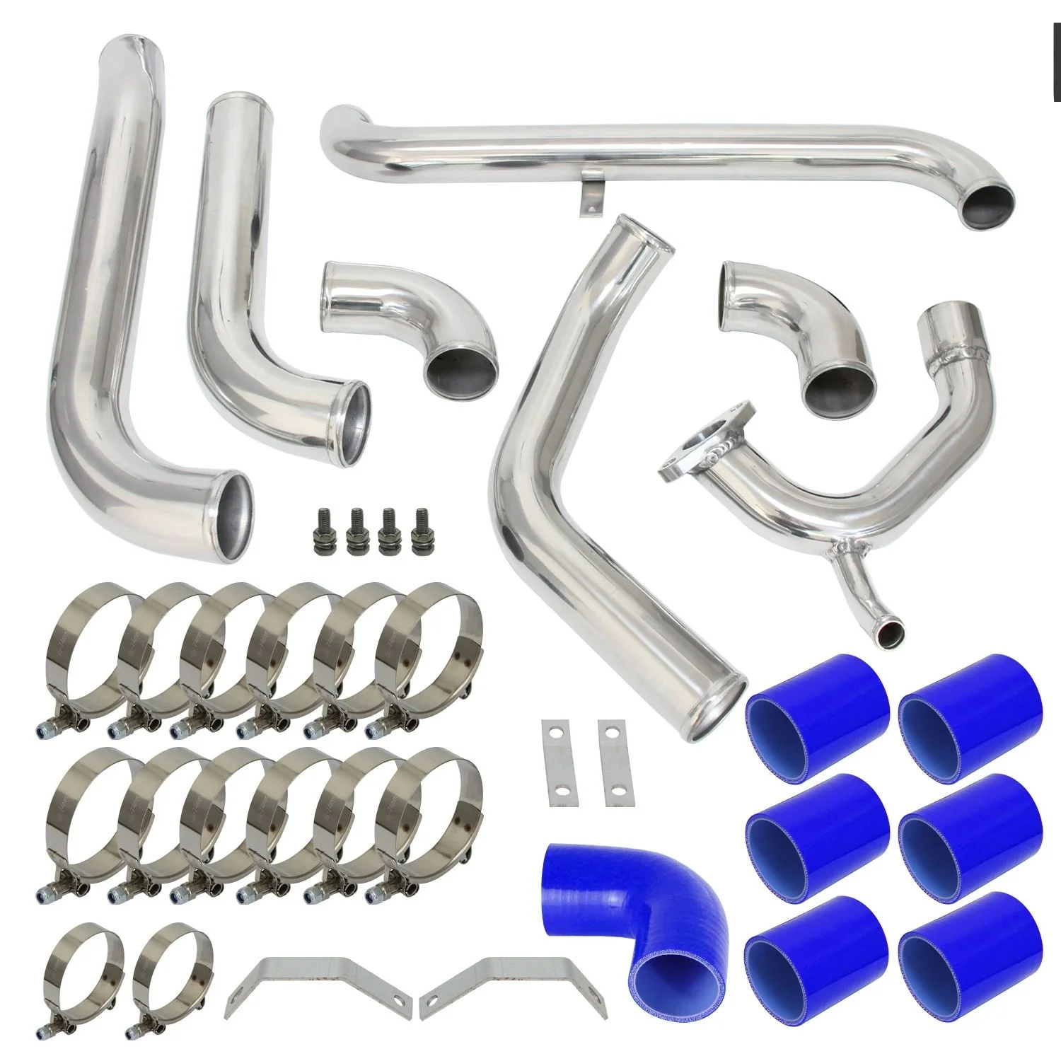 The enlarged intercooler is suitable for 4E-FTE StarletGT1.3T EP82Glanza V EP91
The enlarged intercooler is suitable for 4E-FTE StarletGT1.3T EP82Glanza V EP91