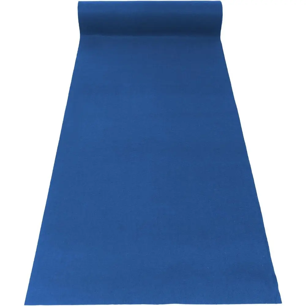 Толстый синий ковер-дорожка, 3x33 фута, 360 г/м², 5 мм, противоскользящий, идеально подходит для свадебного прохода или декора вечеринок
Толстый синий ковер-дорожка, 3x33 фута, 360 г/м², 5 мм, противоскользящий, идеально подходит для свадебного прохода или декора вечеринок