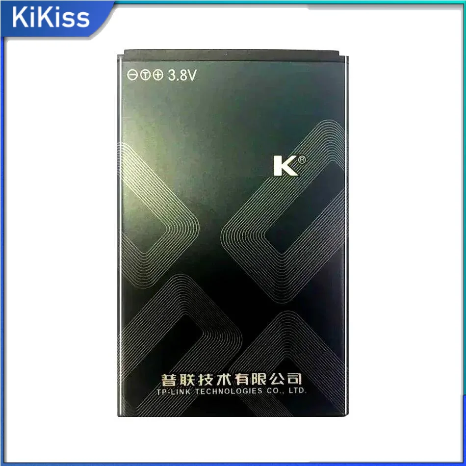 Long Lasting Mobile Phone Battery 2550Mah Environmentally Friendly For TP-Link M7350 TL-TR961 2500L Wifi Tbl-55A2550
Long Lasting Mobile Phone Battery 2550Mah Environmentally Friendly For TP-Link M7350 TL-TR961 2500L Wifi Tbl-55A2550