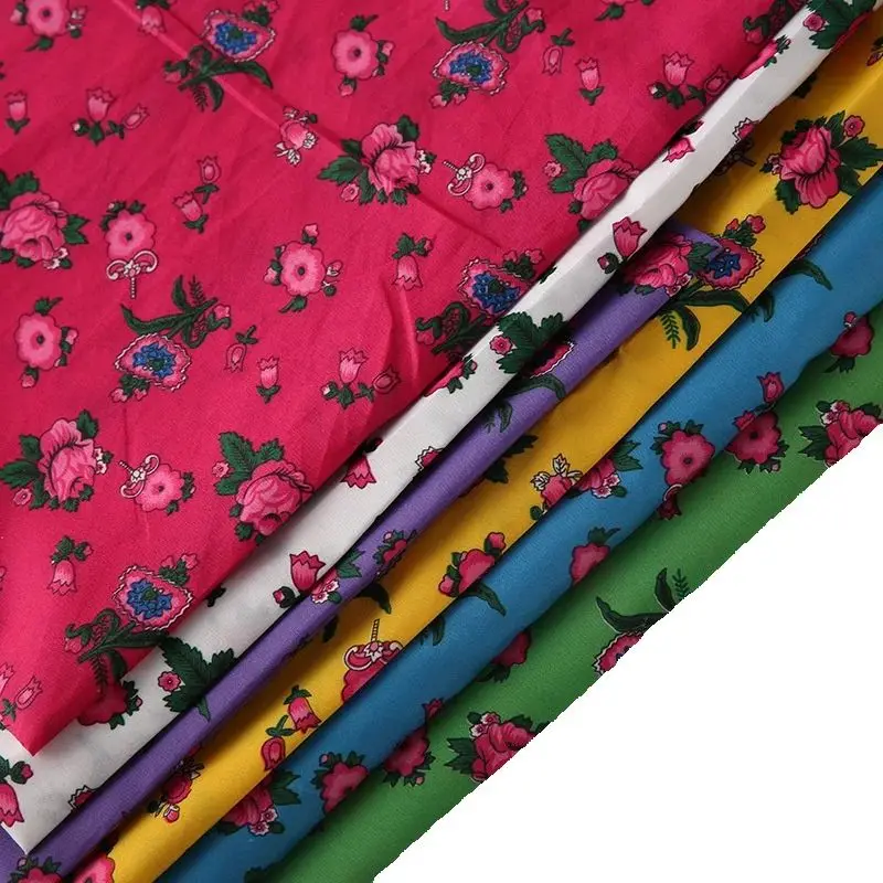 100X150cm Vintage Arabic Flower Print Polyester Fabric Sewing DIY Handmade Luggage Tablecloth Crafts Printed Small Flower Sewing
100X150cm Vintage Arabic Flower Print Polyester Fabric Sewing DIY Handmade Luggage Tablecloth Crafts Printed Small Flower Sewing