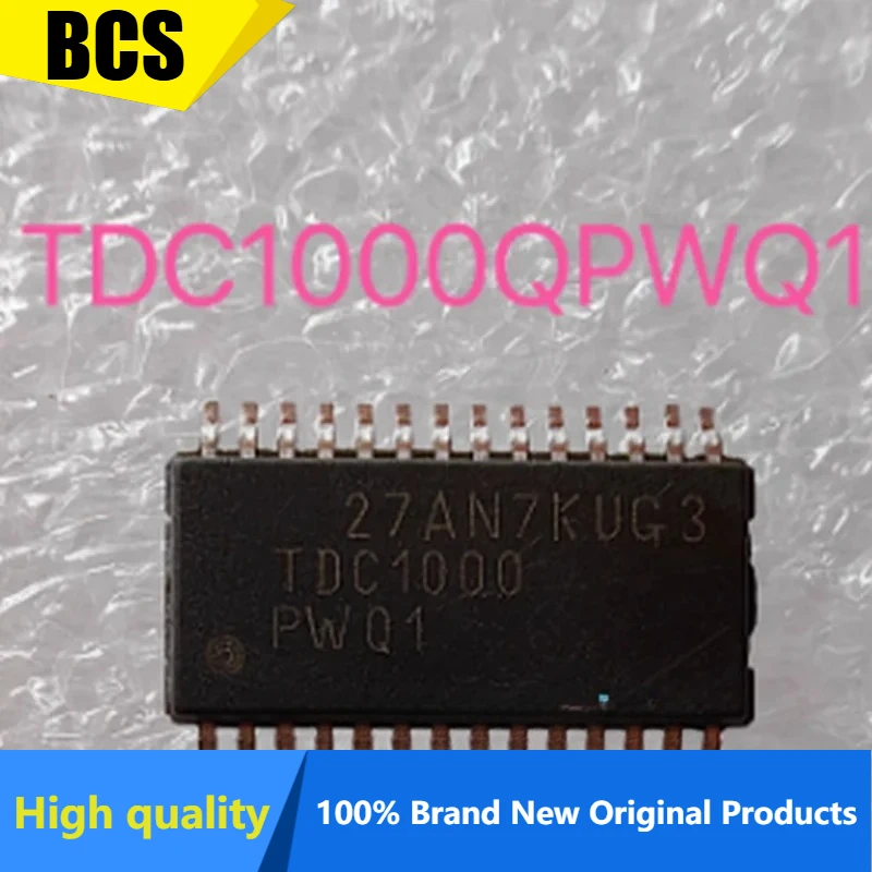 5pcs TDC1000 TDC1000PWQ1
5pcs TDC1000 TDC1000PWQ1