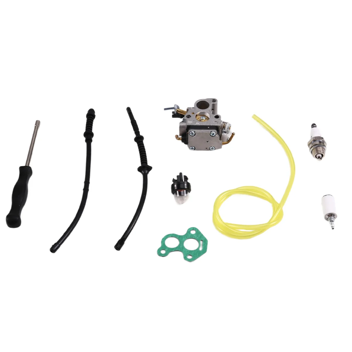 ABNJ Carburetor Set for 435 435E 440 440E Jonsered 410 CS2240 506450501 Chainsaw Chain Saw Accessories
ABNJ Carburetor Set for 435 435E 440 440E Jonsered 410 CS2240 506450501 Chainsaw Chain Saw Accessories