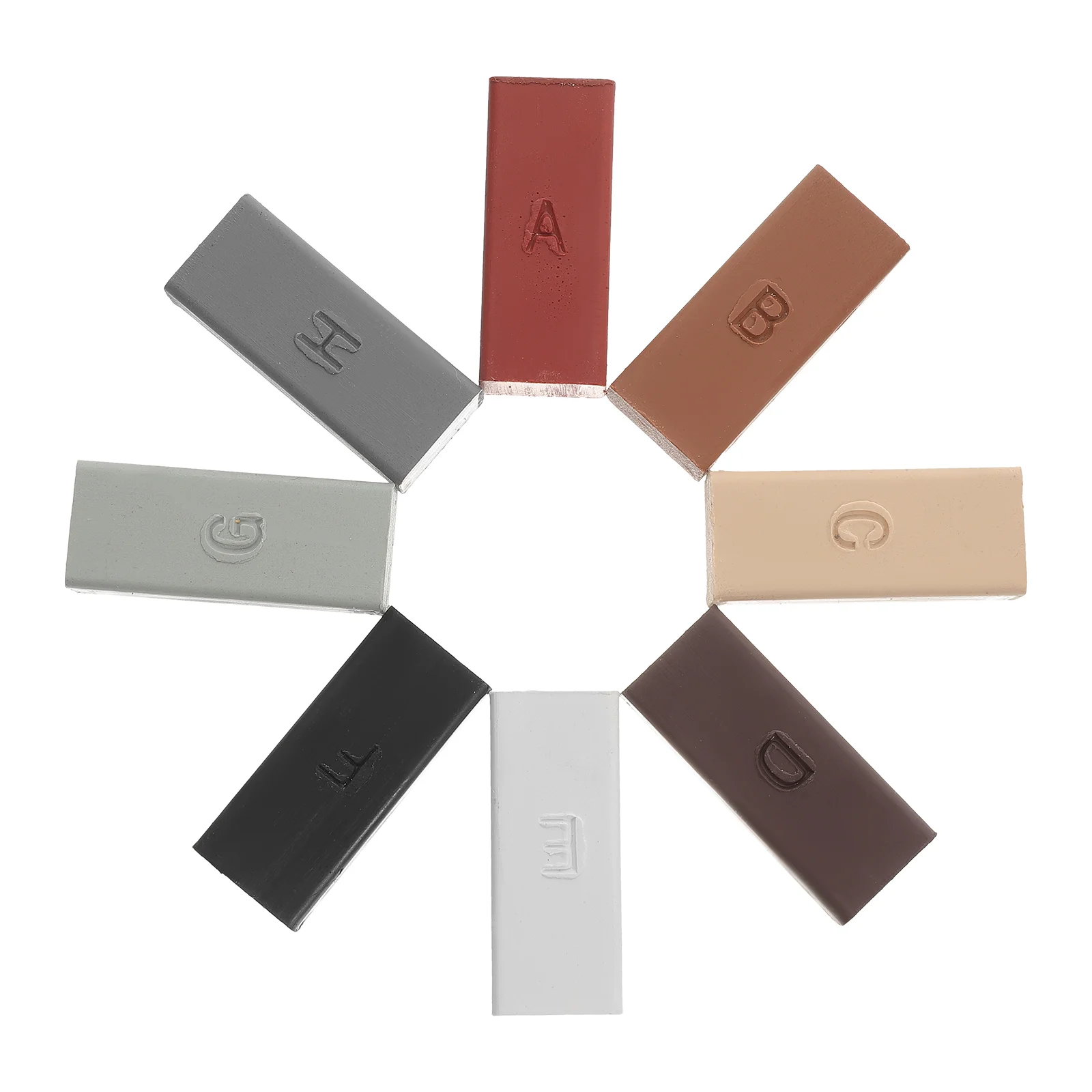 Hard Wax for Restoration Floor Repair Laminate Flooring Ceramic Tile Kit Wooden Chipped
Hard Wax for Restoration Floor Repair Laminate Flooring Ceramic Tile Kit Wooden Chipped